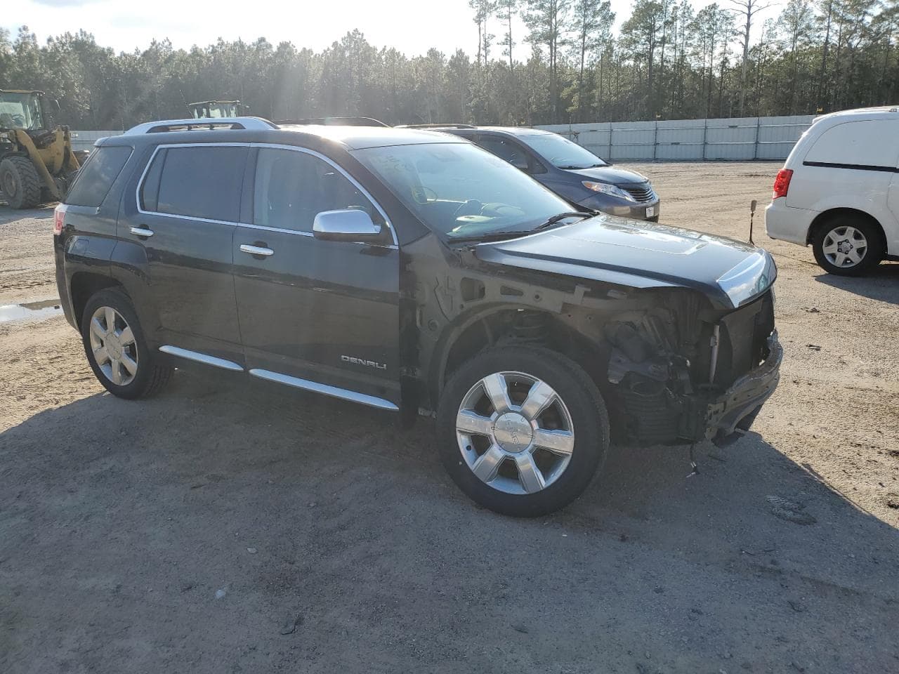 2013 GMC Terrain Denali - foto 3