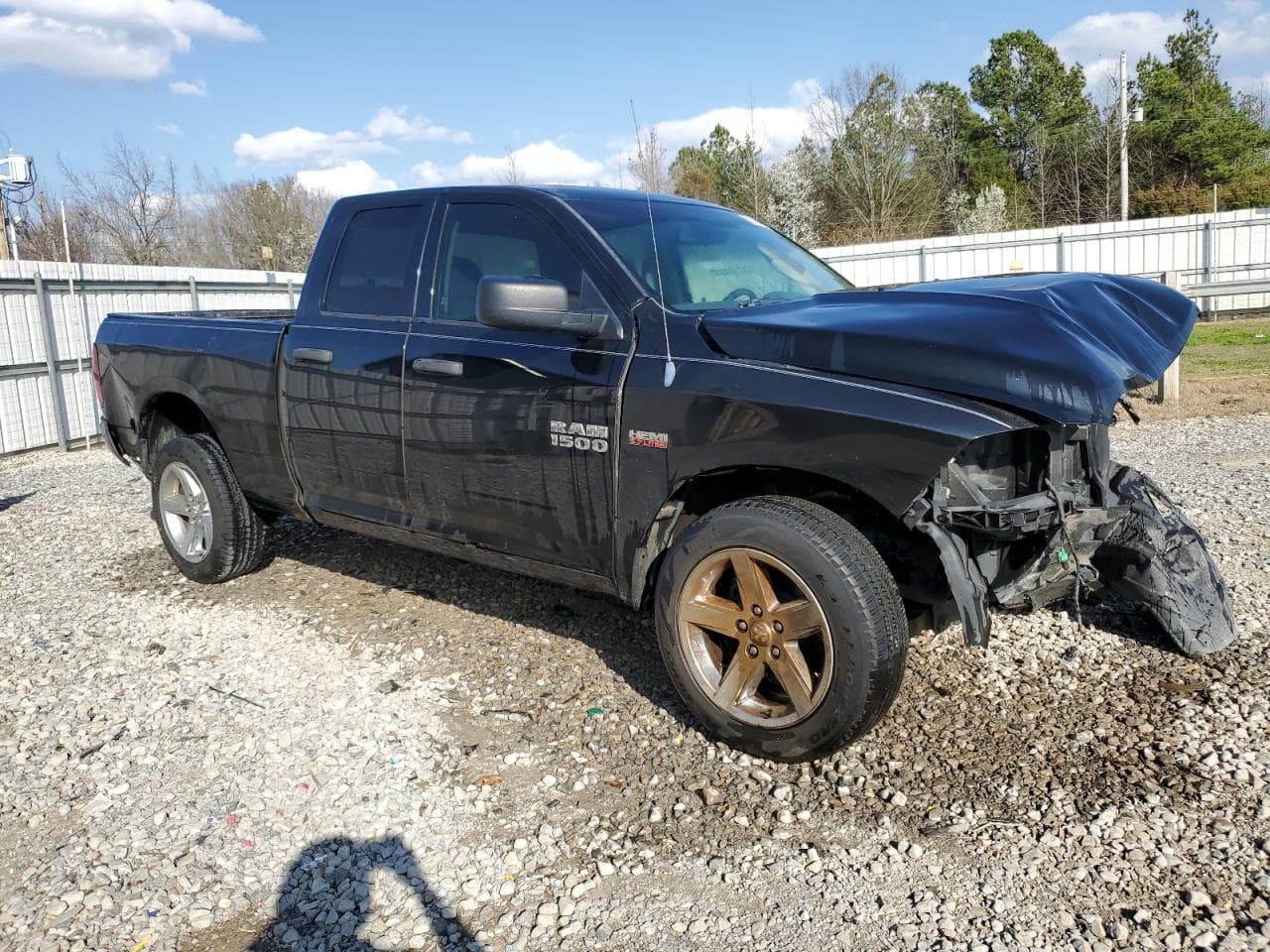 2013 Ram 1500 St - foto 4