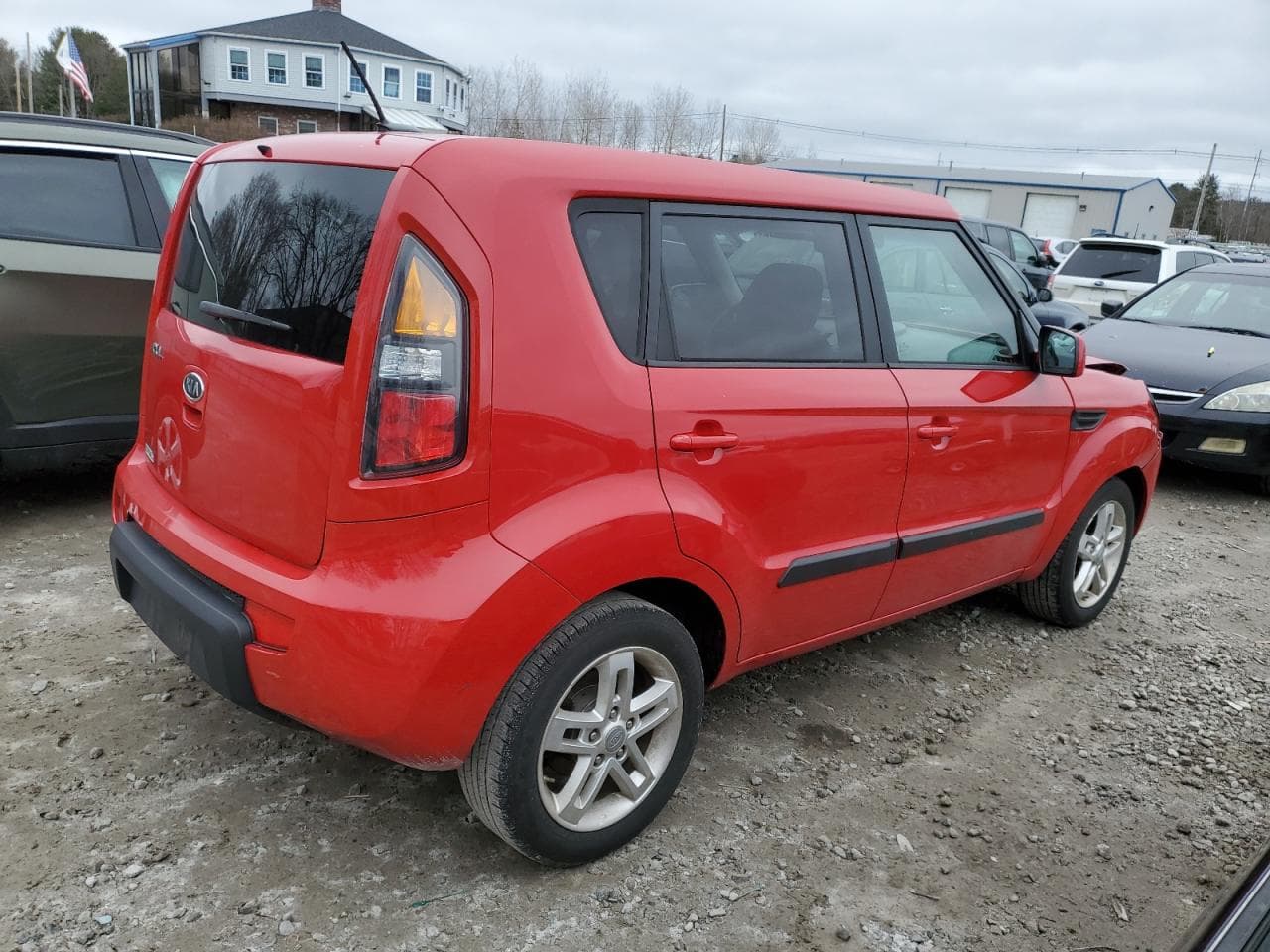 2011 Kia Soul + - foto 3