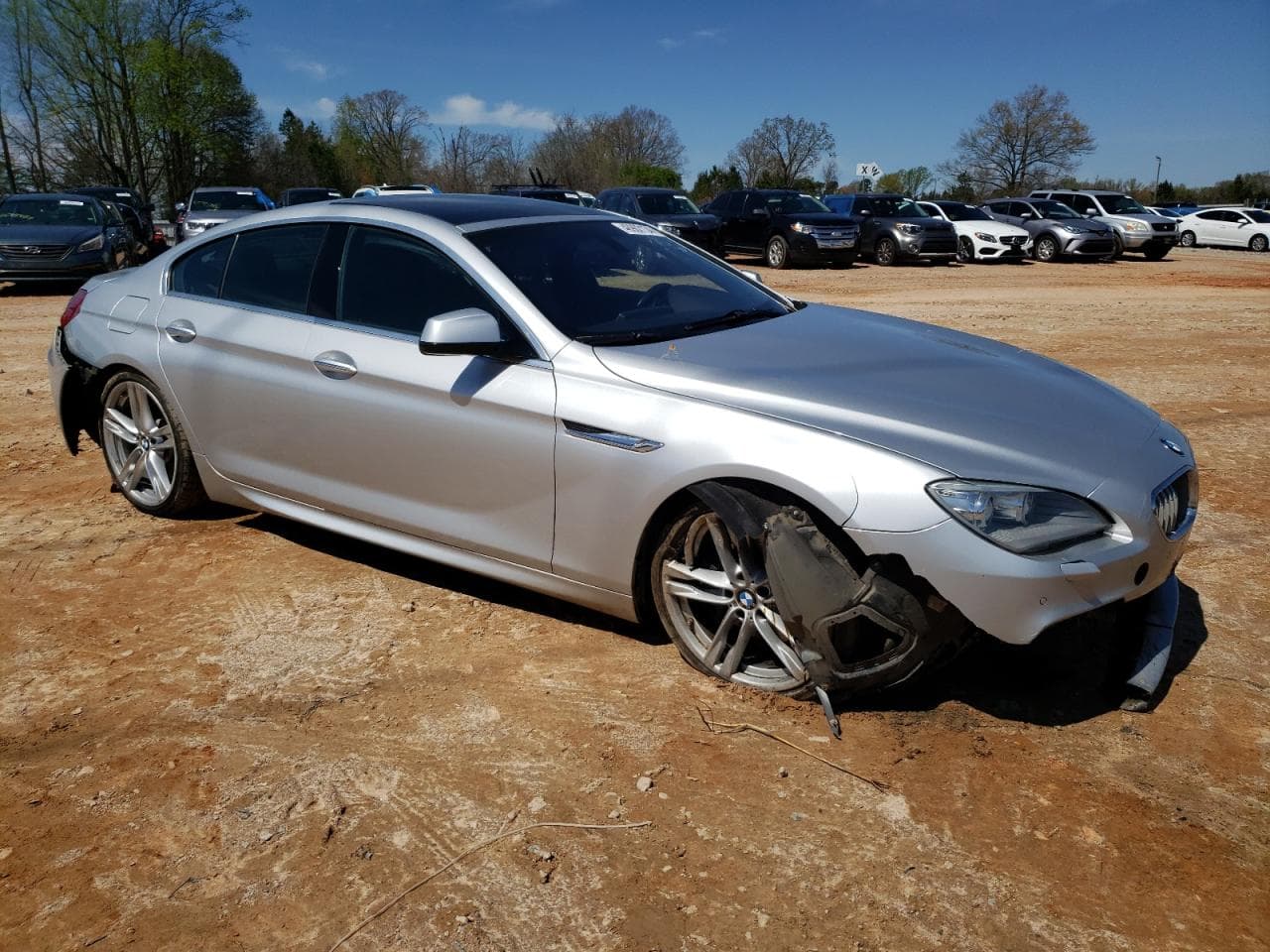 2013 BMW 650 I - foto 4