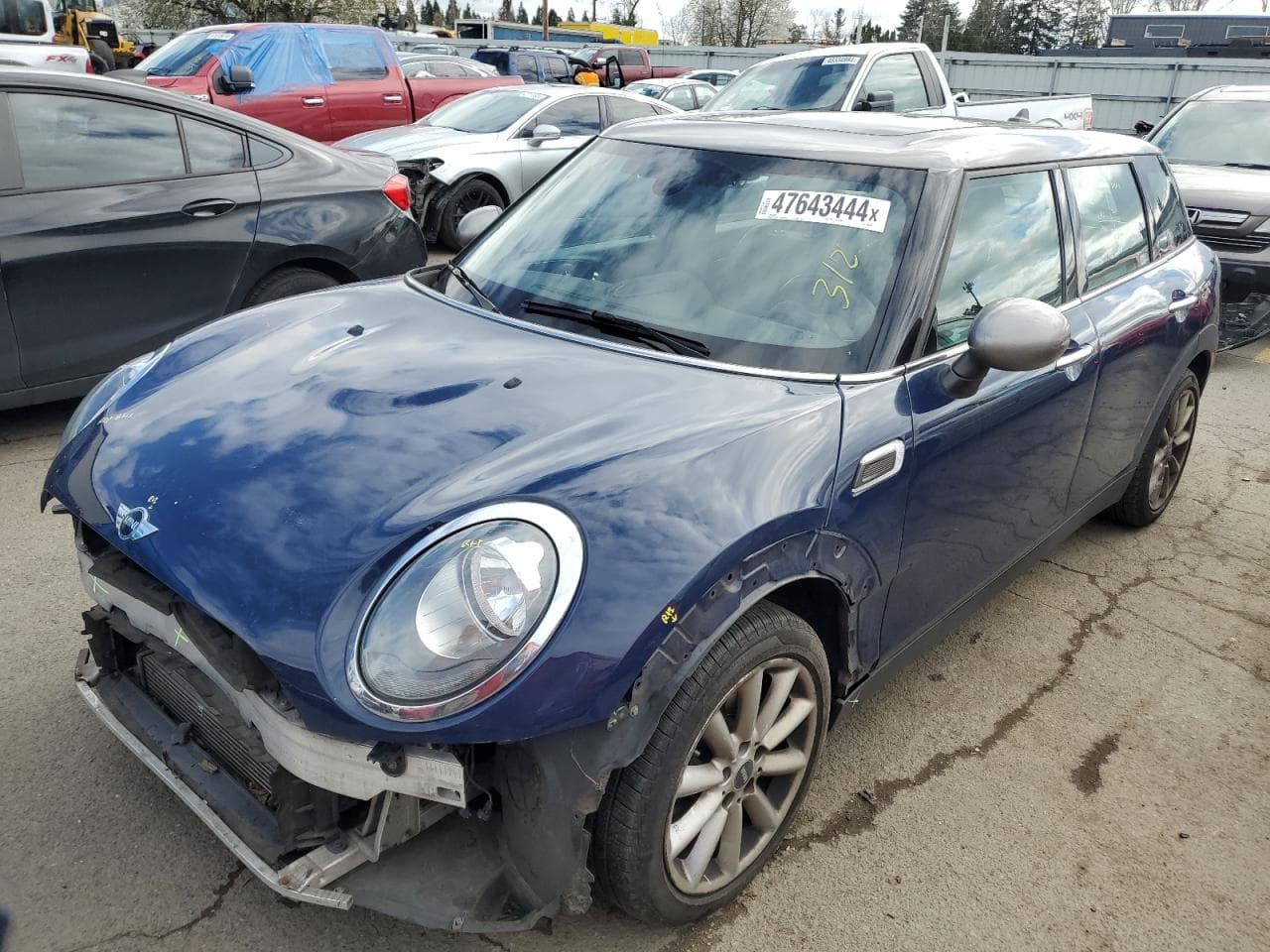 2016 Mini Cooper Clubman - foto 4