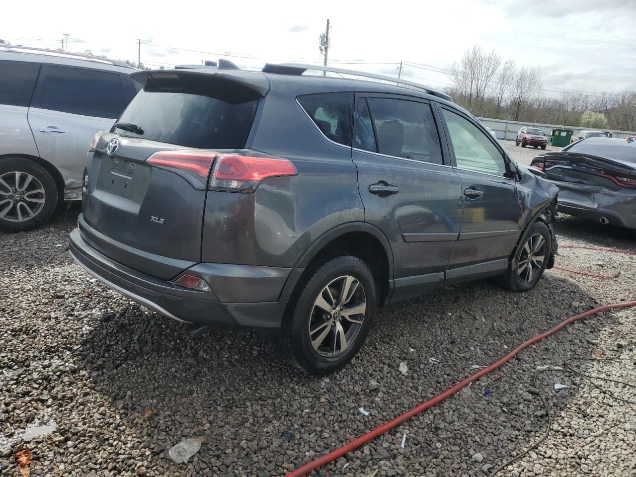 2016 Toyota Rav4 Xle - foto 3