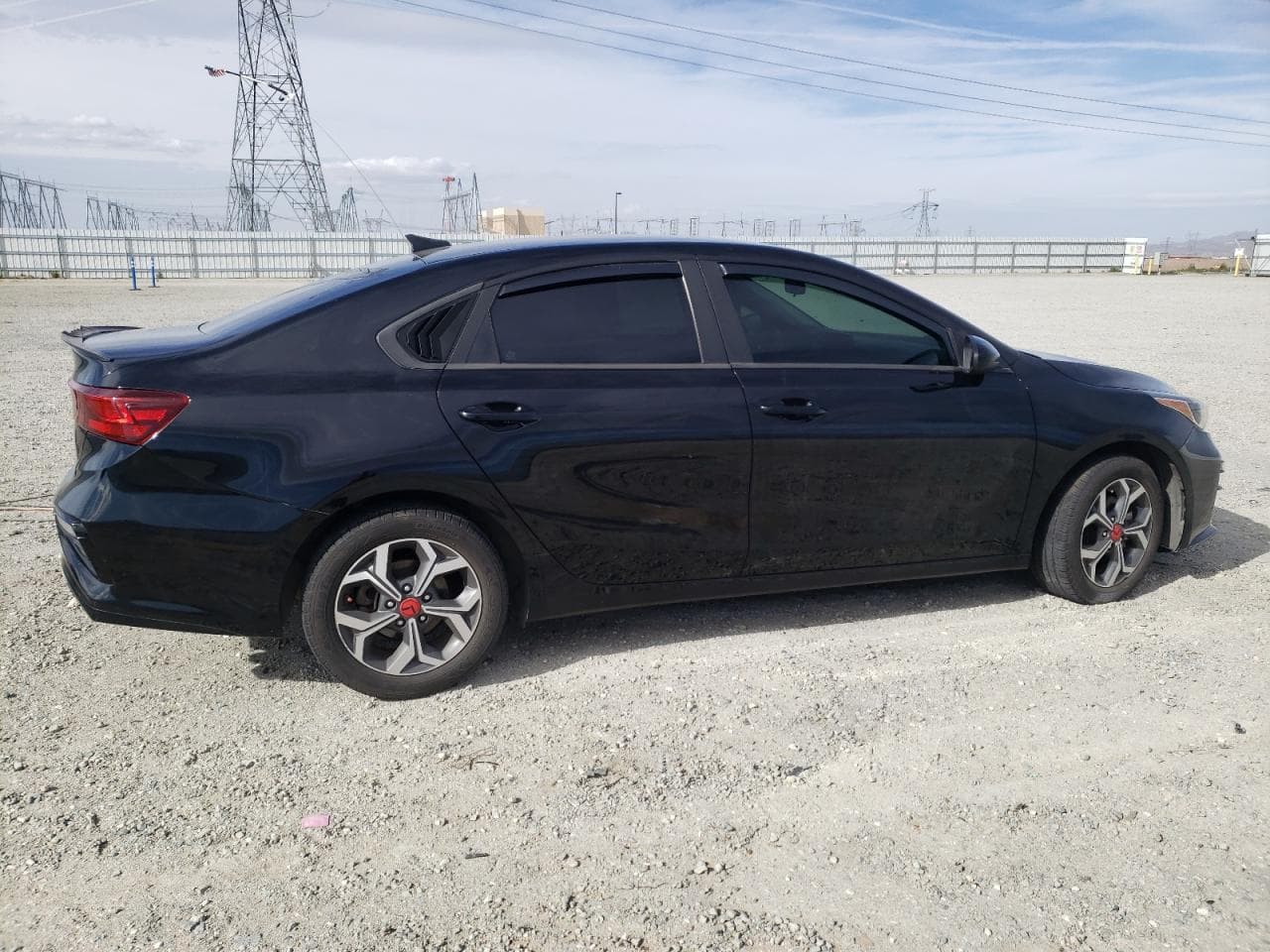 2019 Kia Forte Fe - foto 3