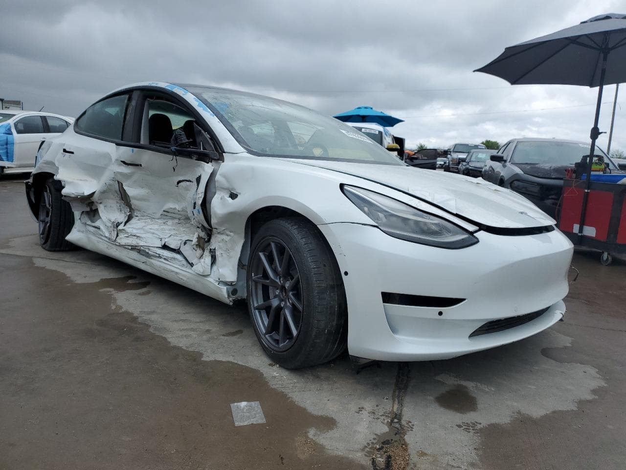 2021 Tesla Model 3 - foto 4
