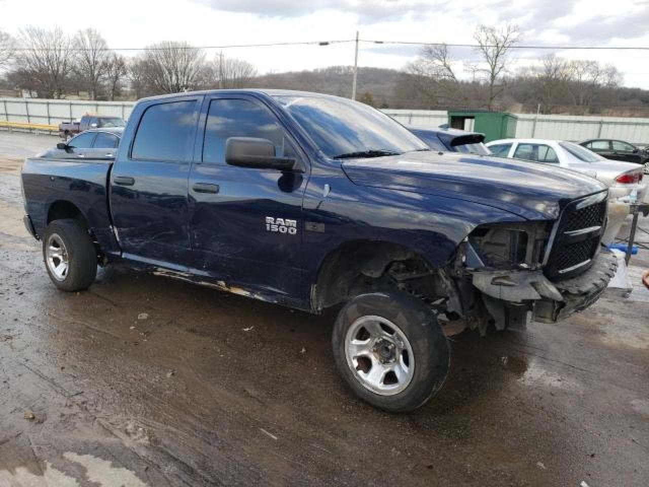 2013 Ram 1500 St - foto 4