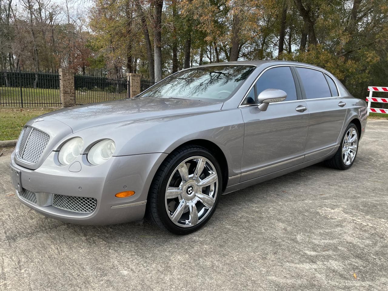 2007 Bentley Continental Flying Spur - foto 2