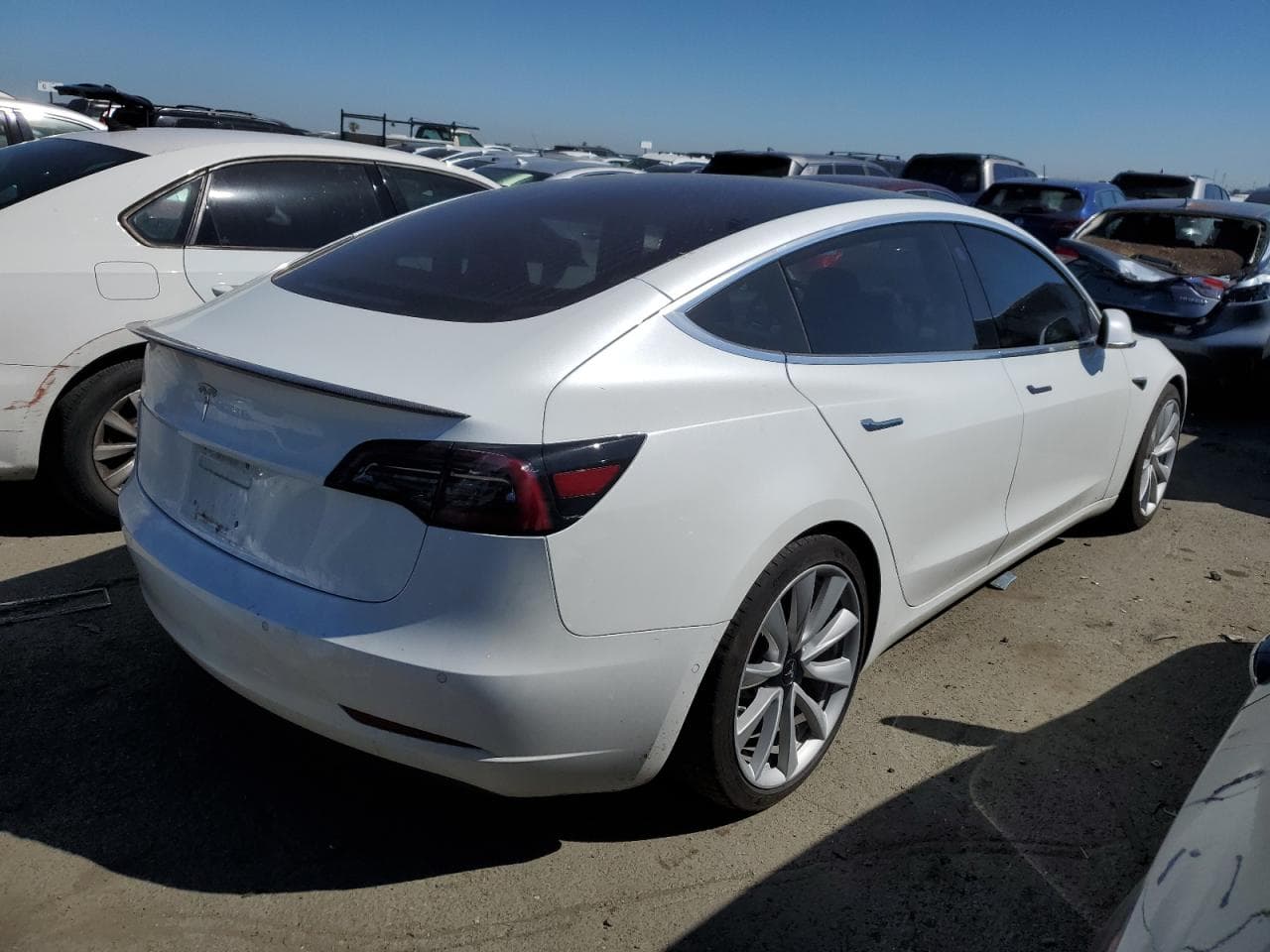 2018 Tesla Model 3 - foto 3