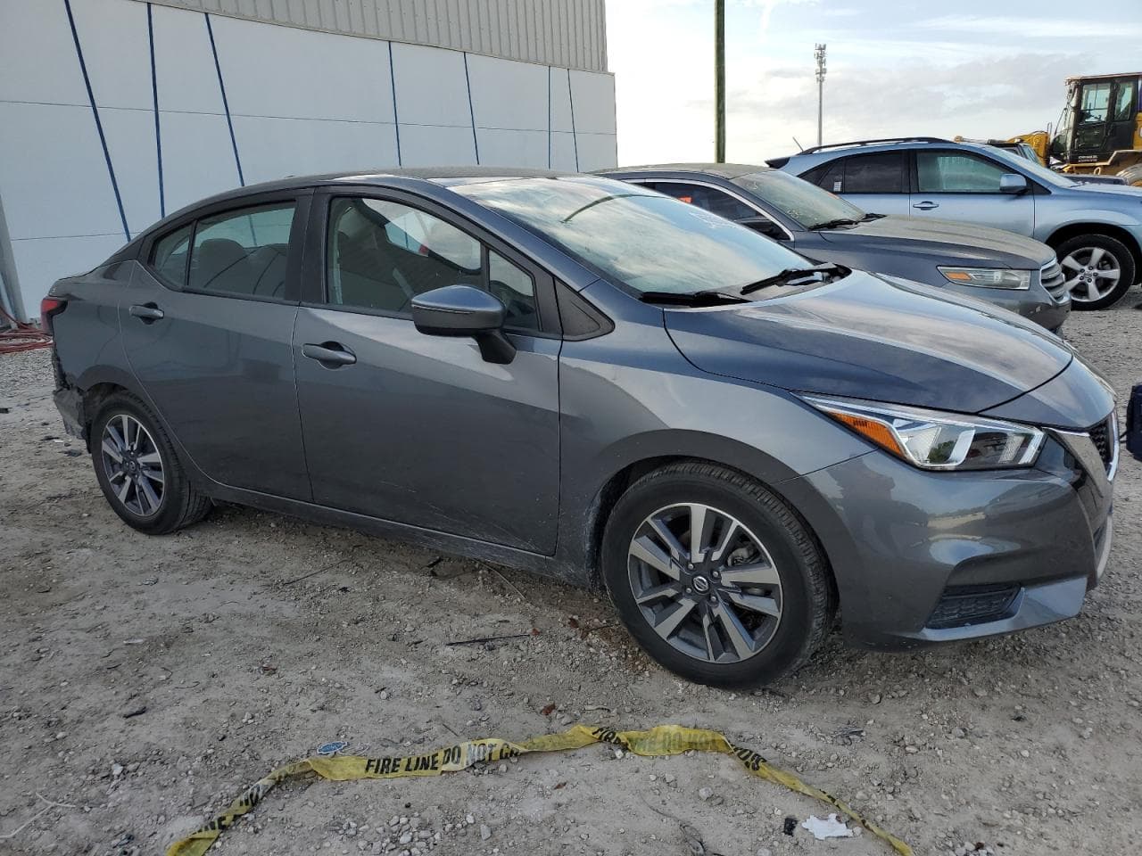 2020 Nissan Versa Sv - foto 4