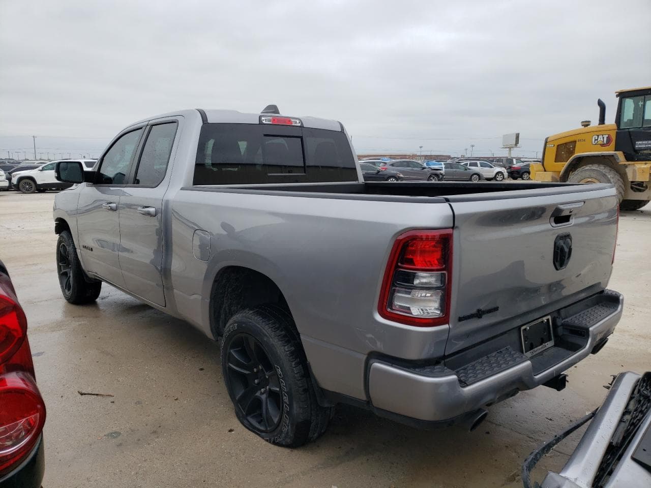 2022 Ram 1500 Big Horn/Lone Star - foto 2