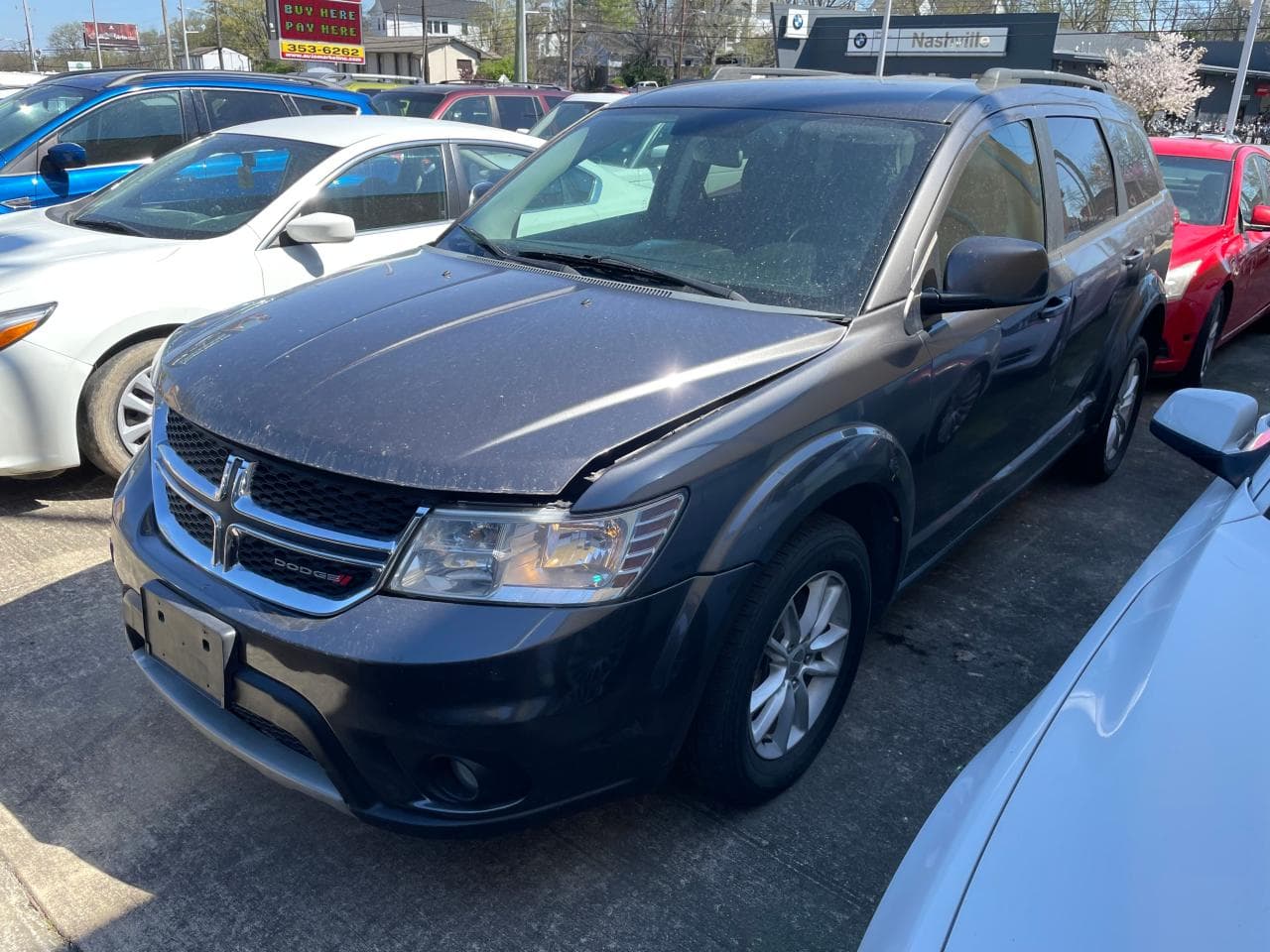 2017 Dodge Journey Sxt - foto 2