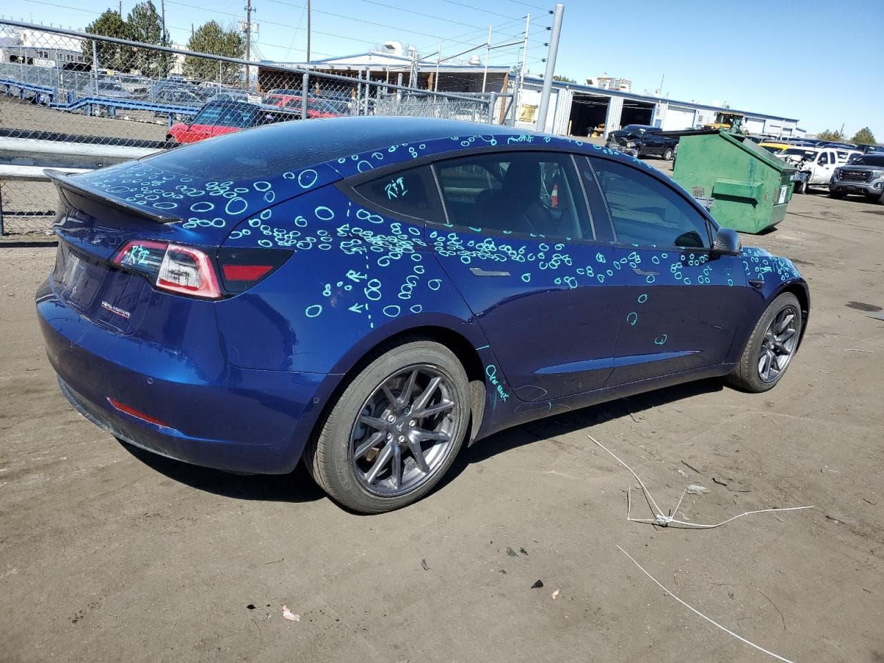 2018 Tesla Model 3 - foto 3