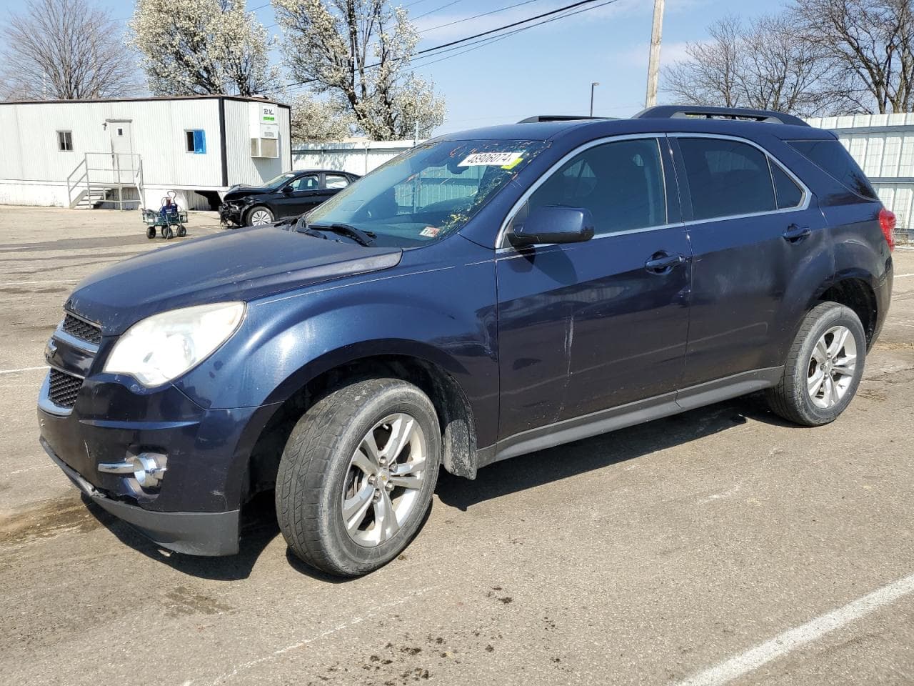 2015 Chevrolet Equinox Lt