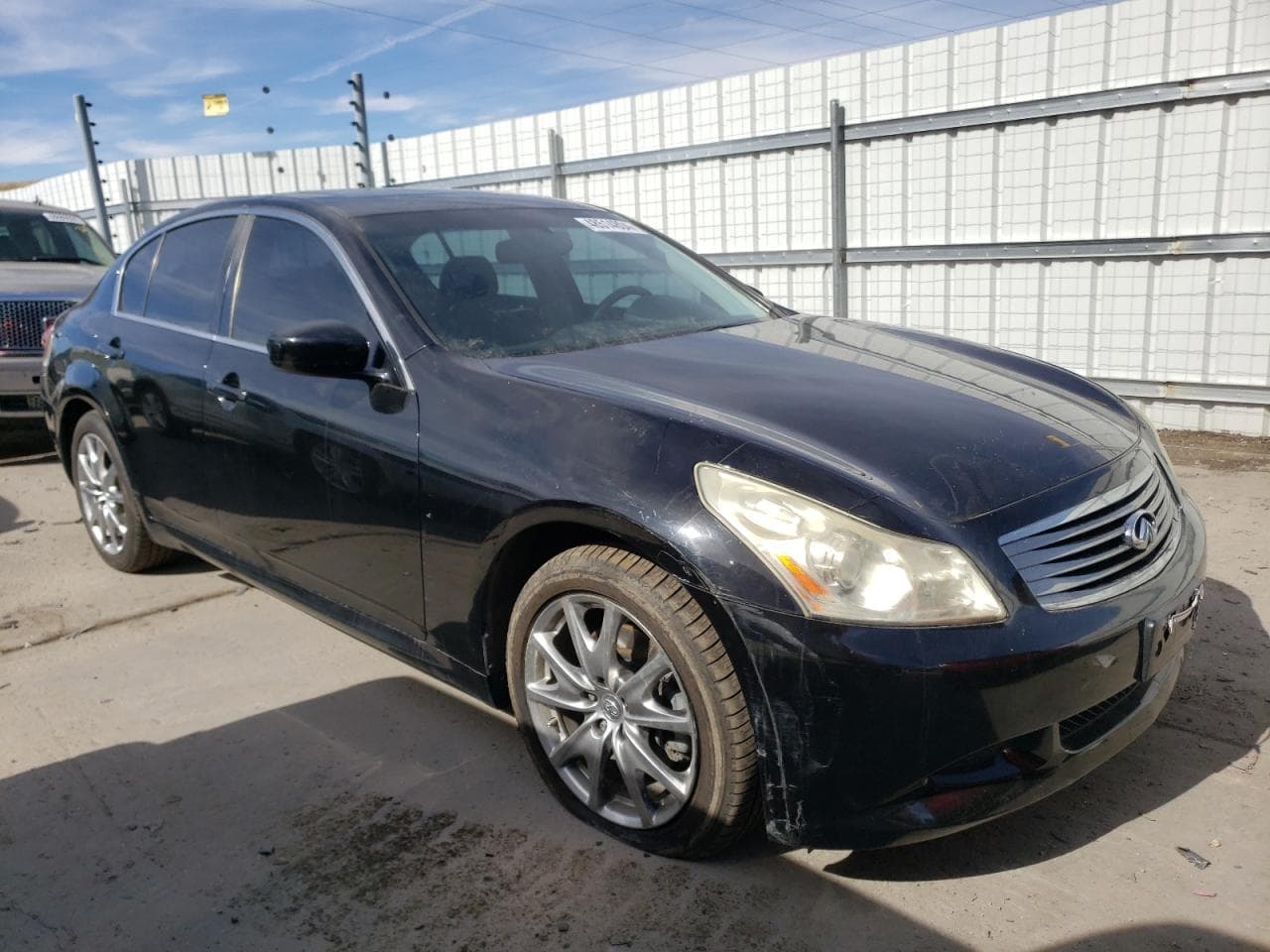 2009 Infiniti G37X - foto 4