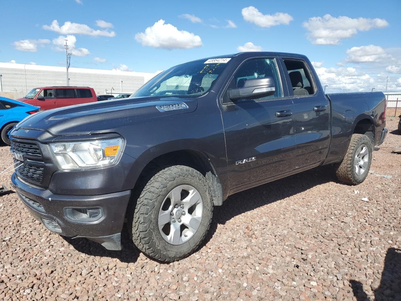 2022 Ram 1500 Big Horn/Lone Star