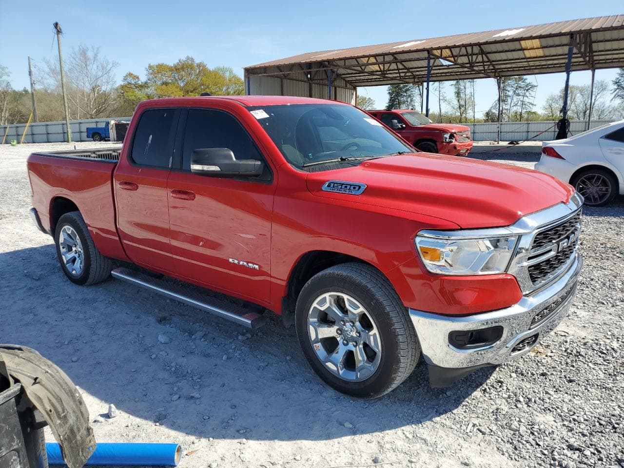 2022 Ram 1500 Big Horn/Lone Star - foto 4