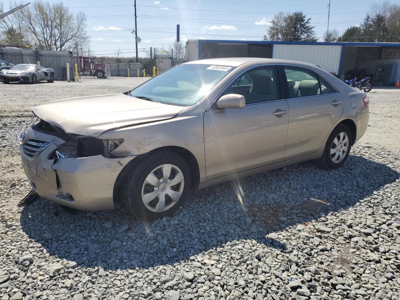 2009 Toyota Camry Le