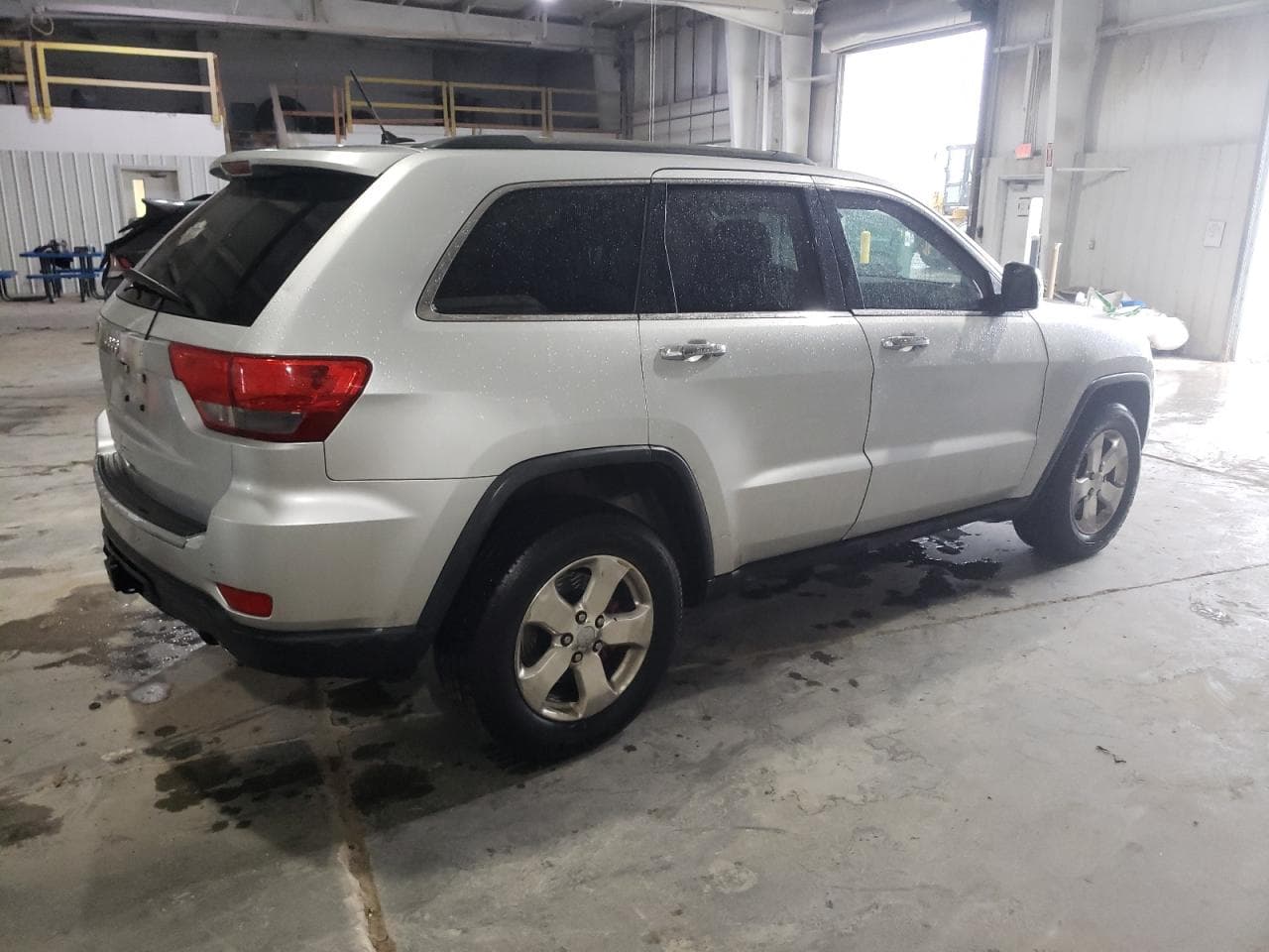 2011 Jeep Grand Cherokee Limited - foto 3