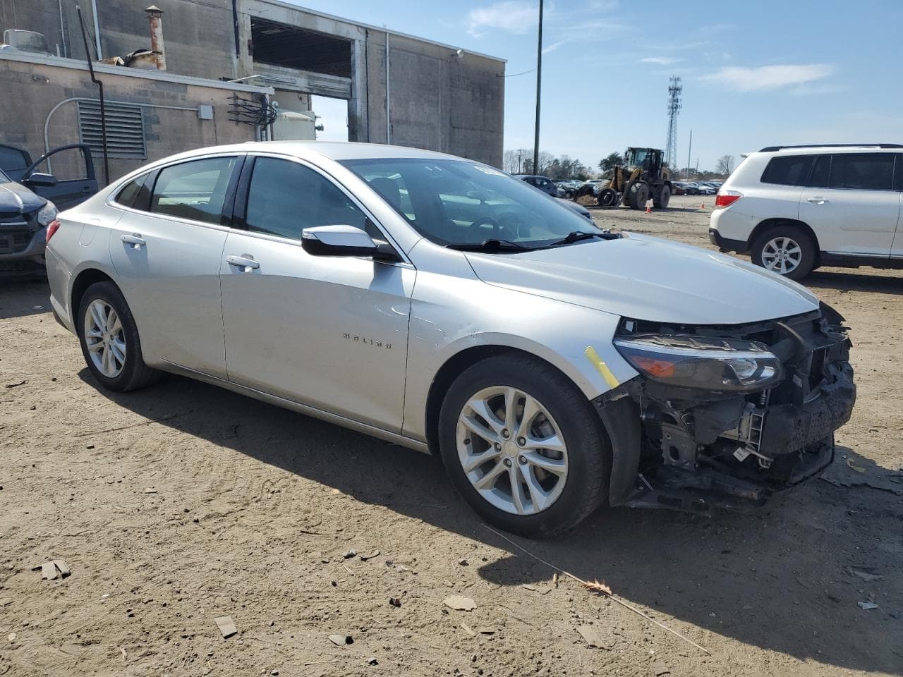 2018 Chevrolet Malibu Lt - foto 4