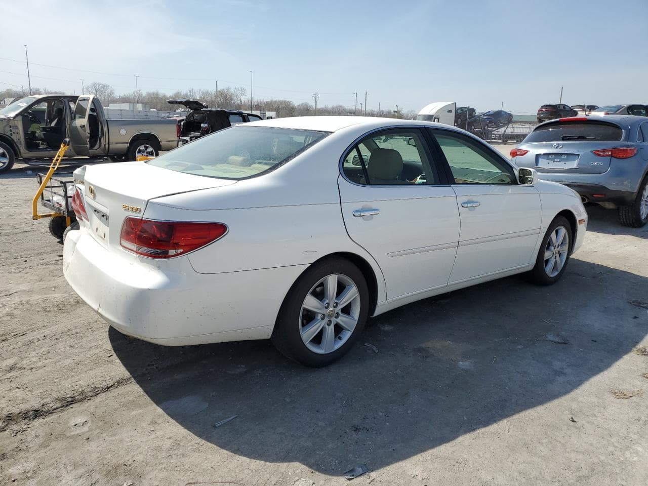 2005 Lexus Es 330 - foto 3