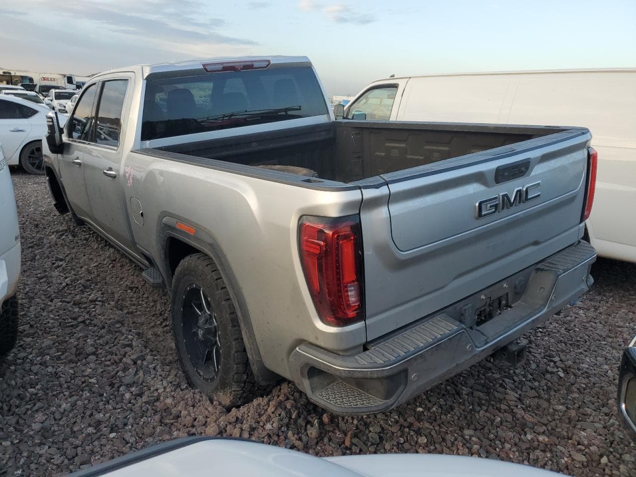 2020 GMC Sierra K2500 Slt - foto 2