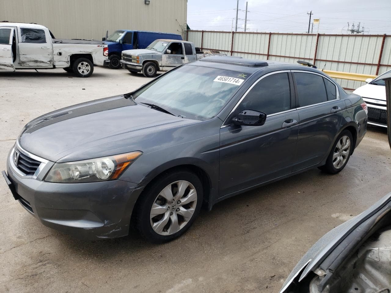 2009 Honda Accord Exl