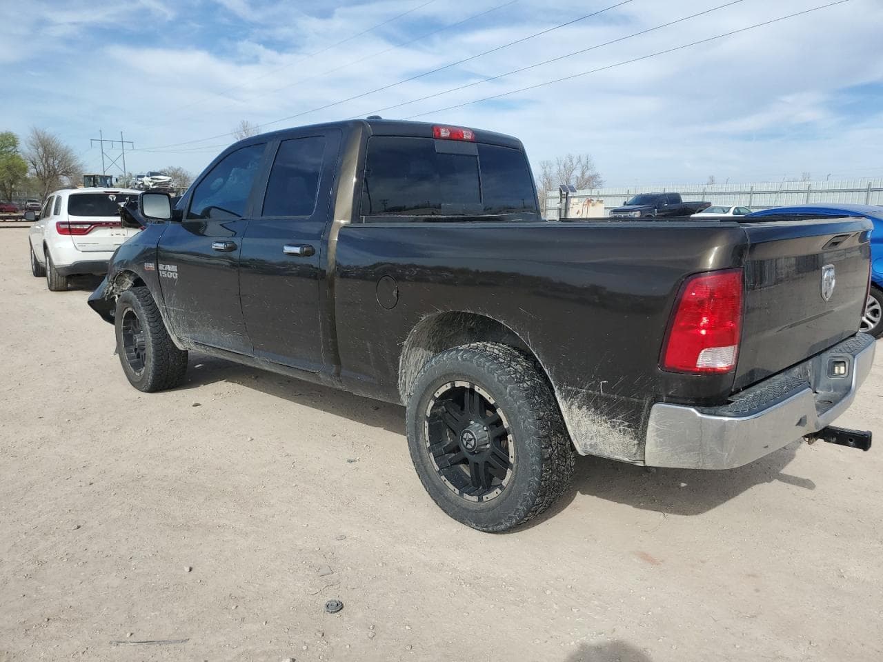 2014 Ram 1500 Slt - foto 2