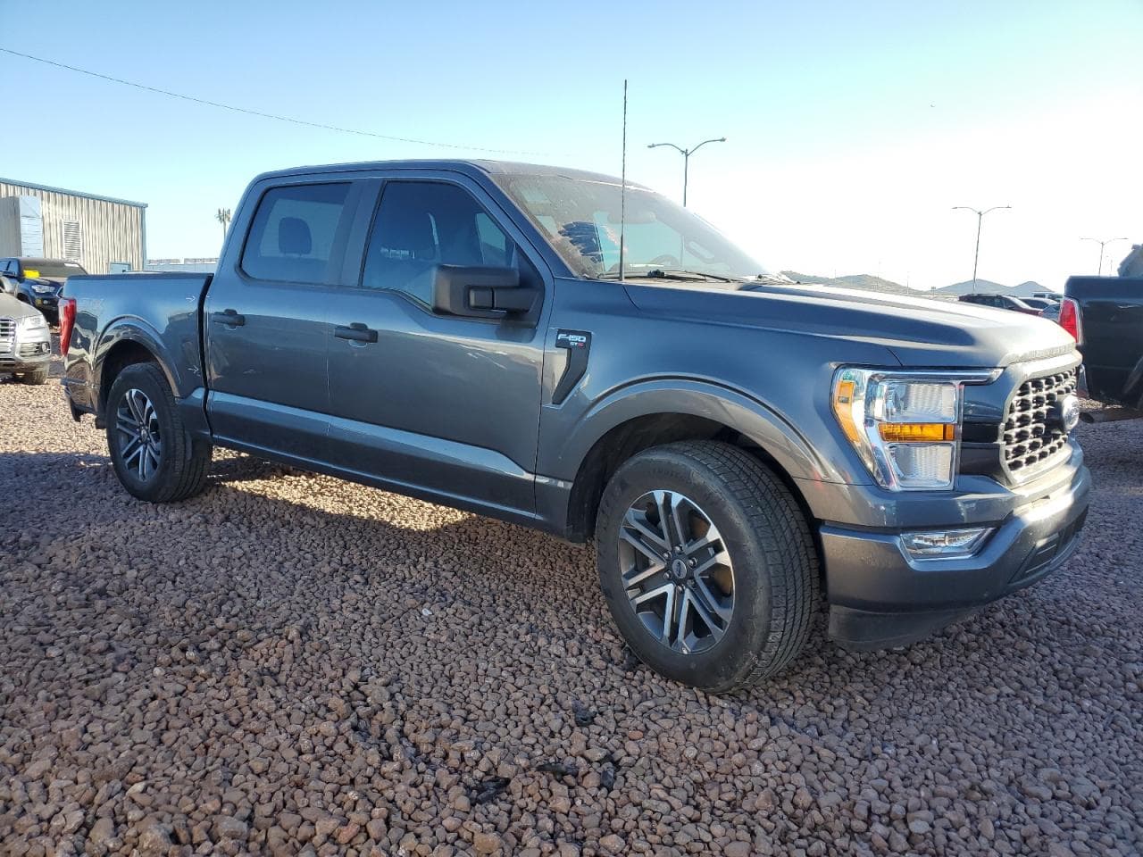 2022 Ford F150 Supercrew - foto 4
