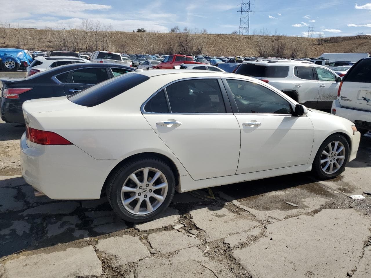 2007 Acura Tsx - foto 3