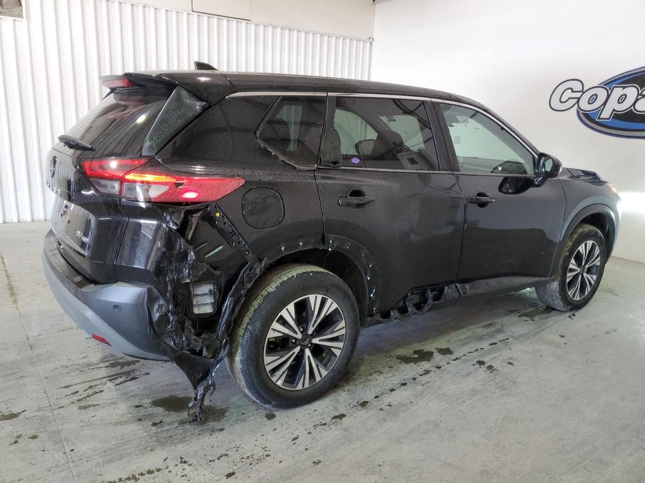 2023 Nissan Rogue Sv - foto 3