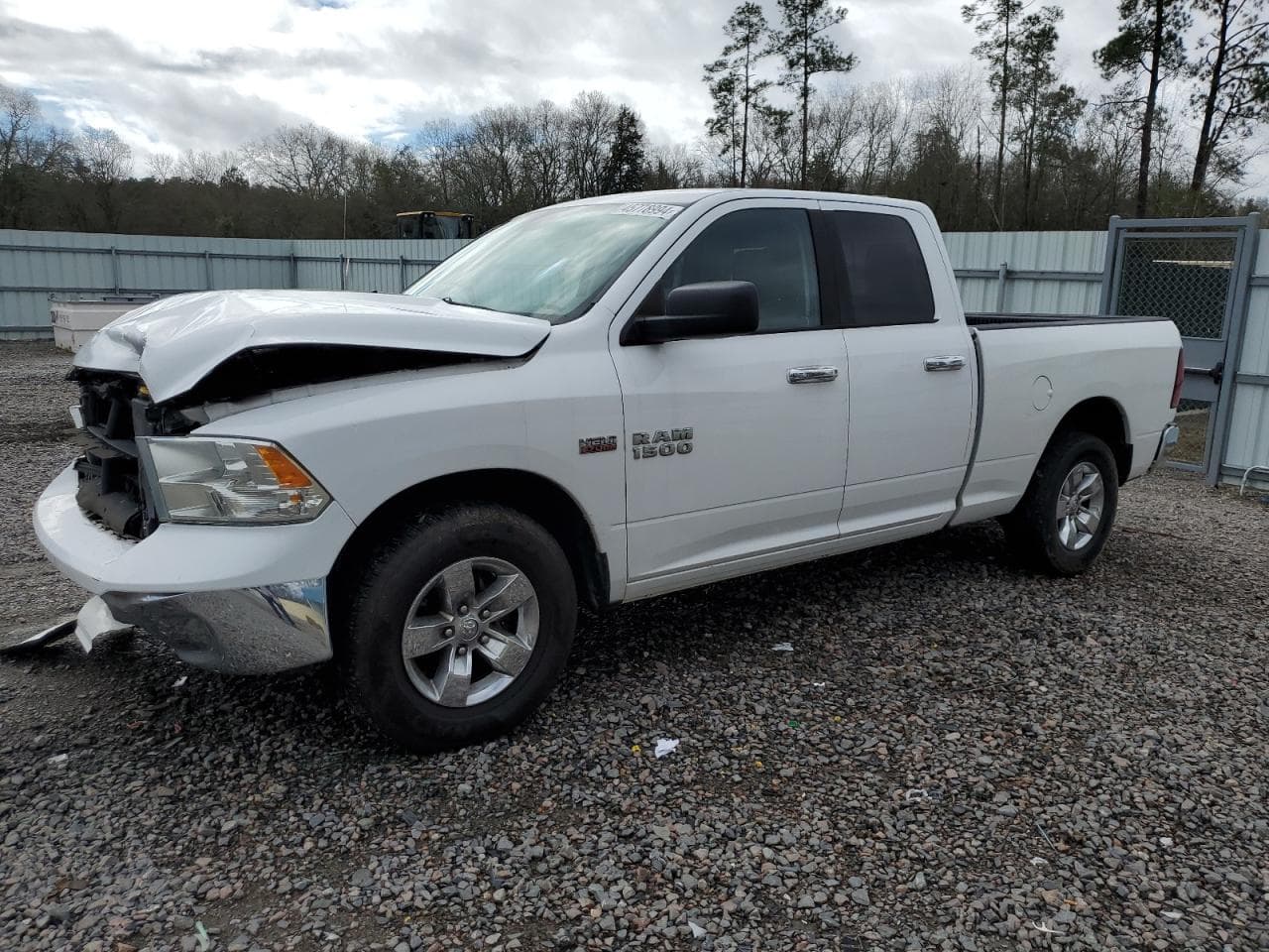 2014 Ram 1500 Slt