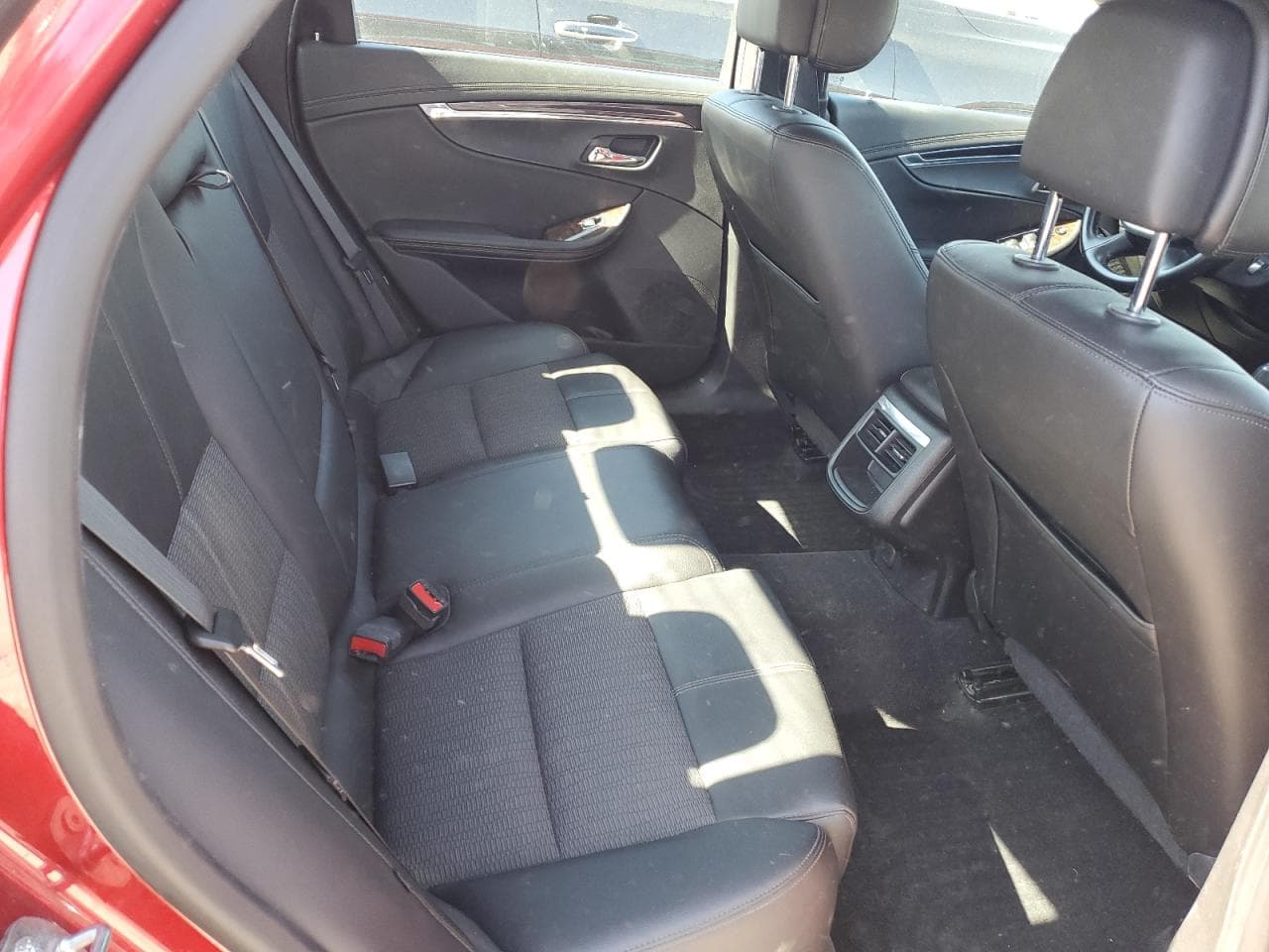 2014 Chevrolet Impala Lt - foto 2