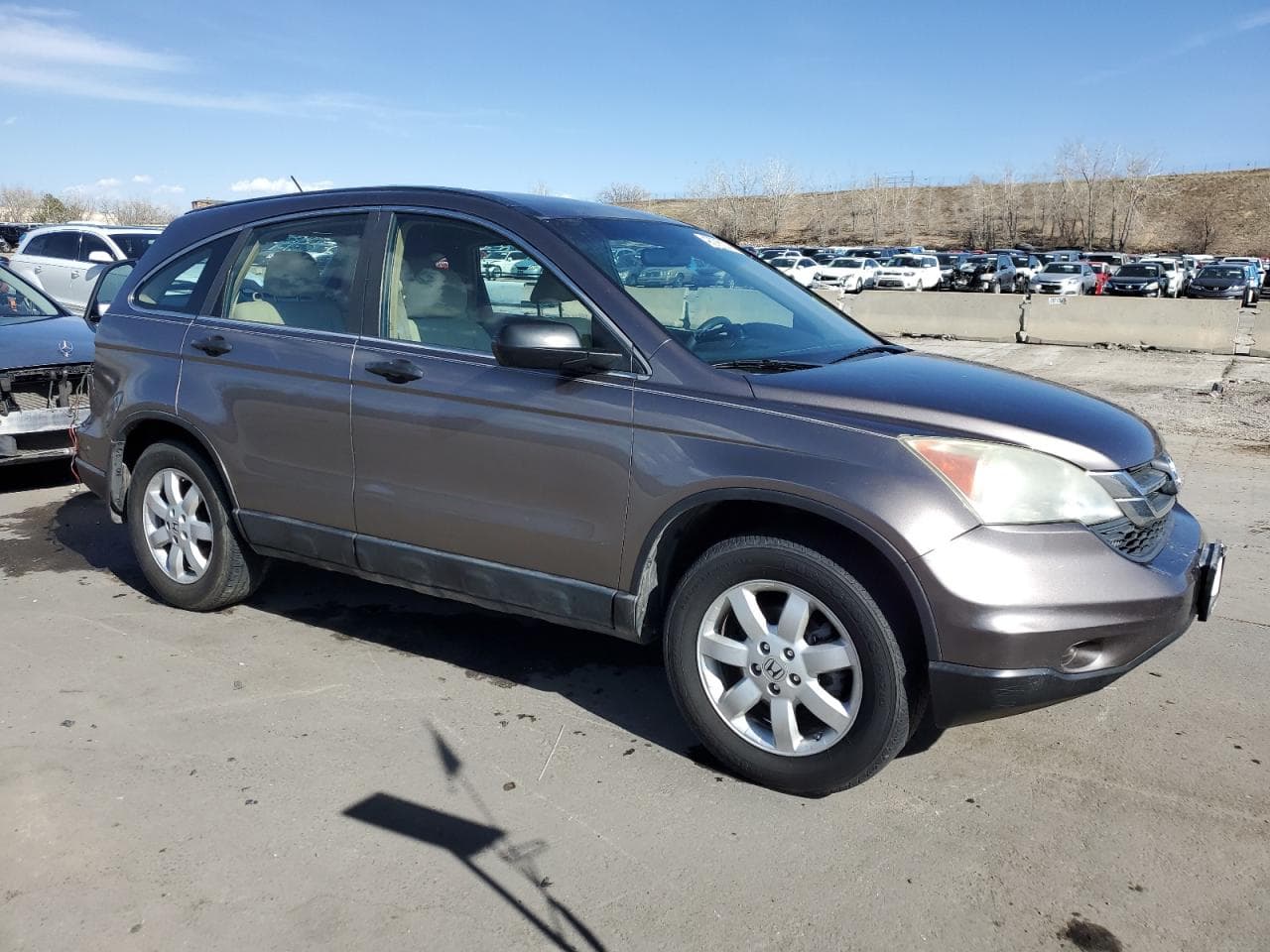 2010 Honda Cr-V Lx - foto 4