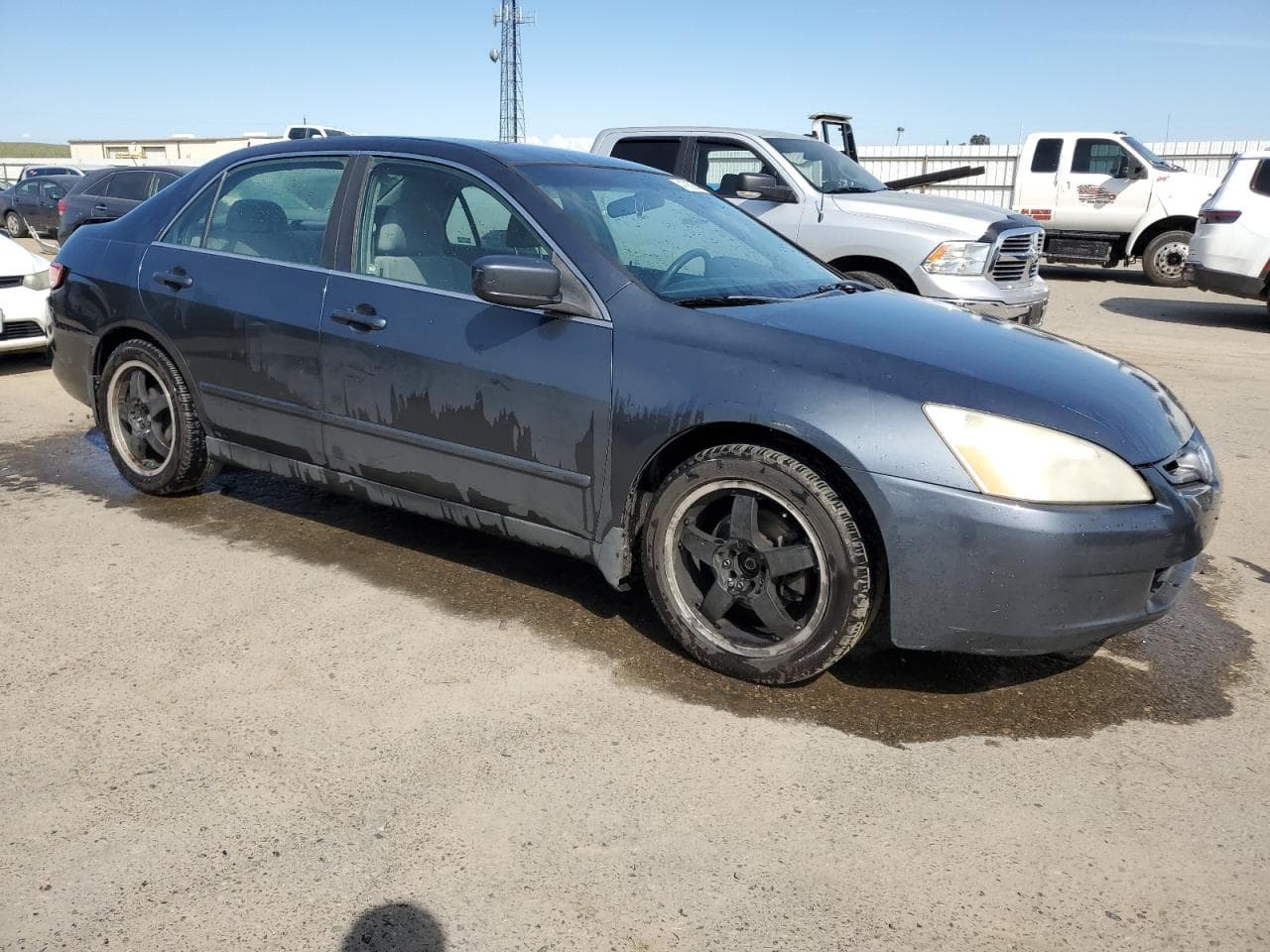 2003 Honda Accord Lx - foto 4