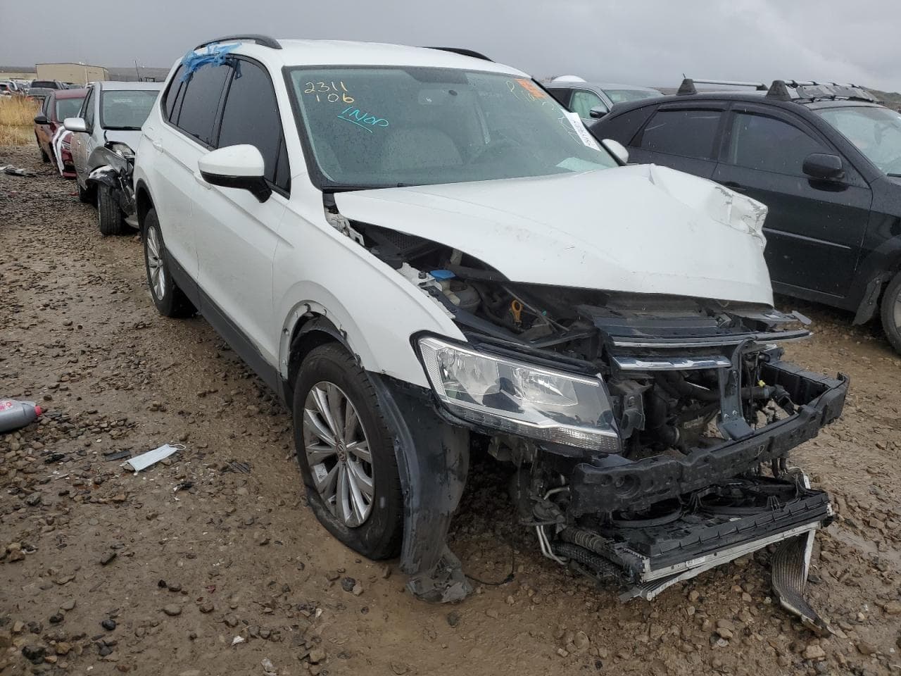 2020 Volkswagen Tiguan 2.0T S - foto 4