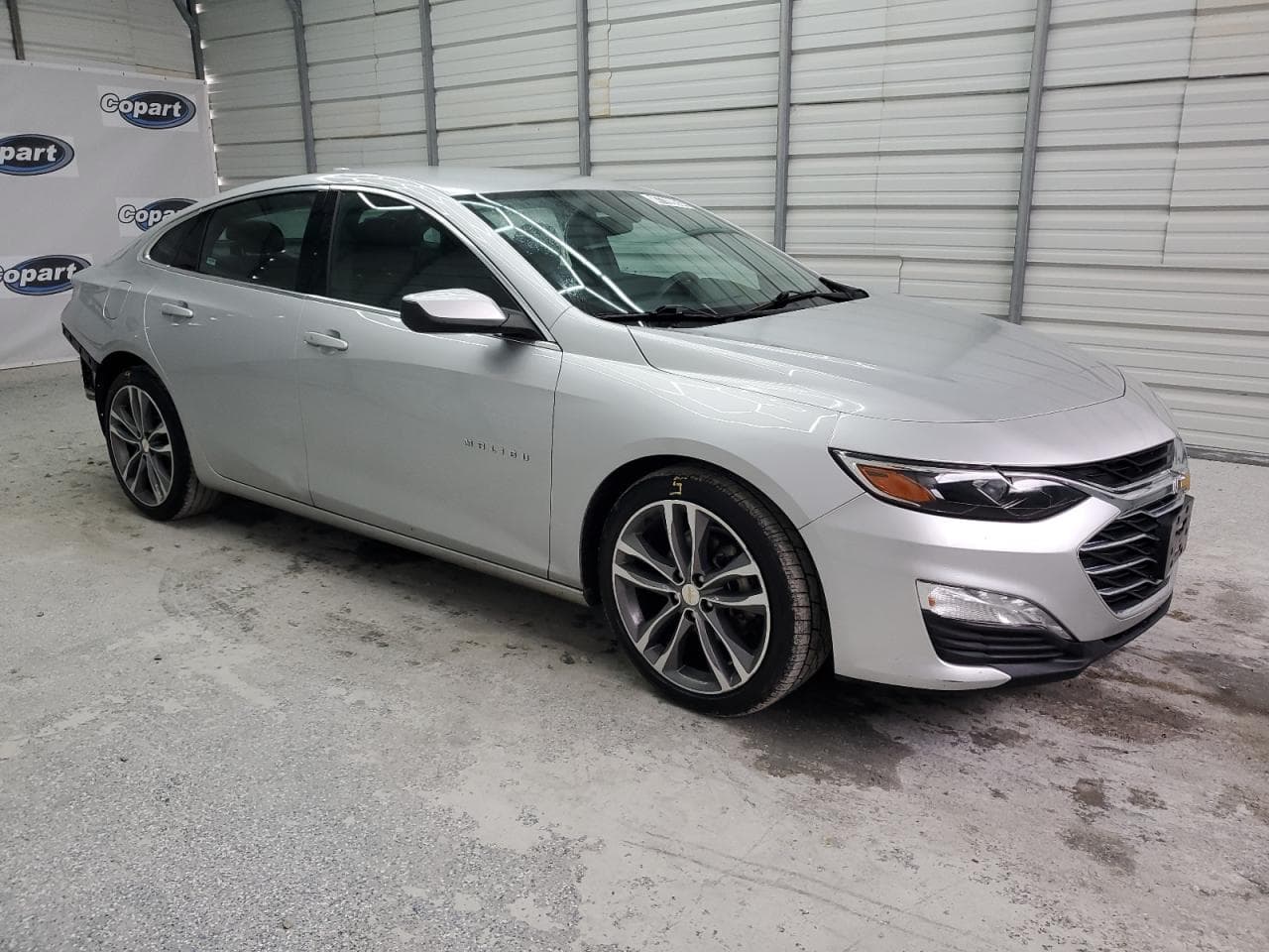 2022 Chevrolet Malibu Lt - foto 4
