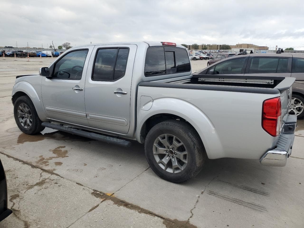 2019 Nissan Frontier S - foto 2