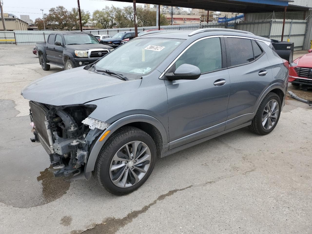 2020 Buick Encore Gx Awd Preferred