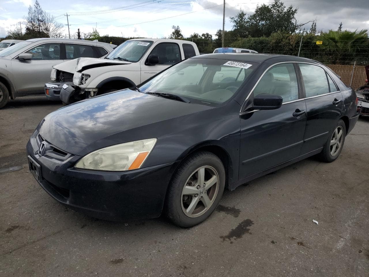 2005 Honda Accord Ex - foto 2