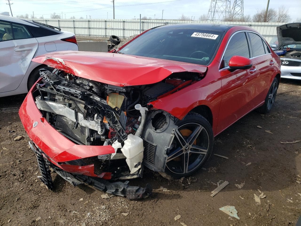 2019 Mercedes-Benz A 220 4Matic