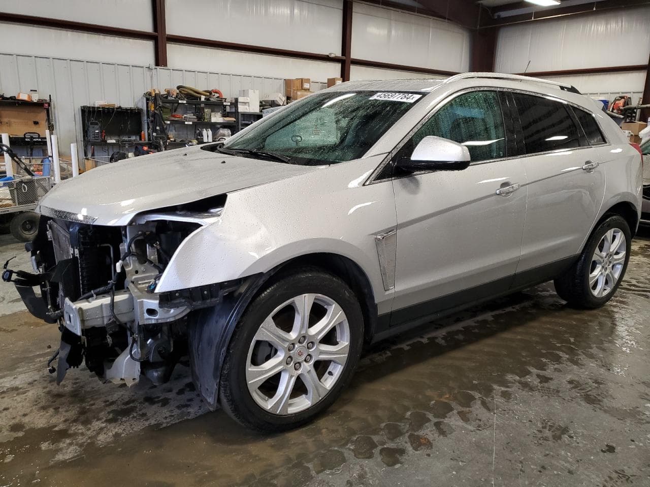 2016 Cadillac Srx Performance Collection - foto 4