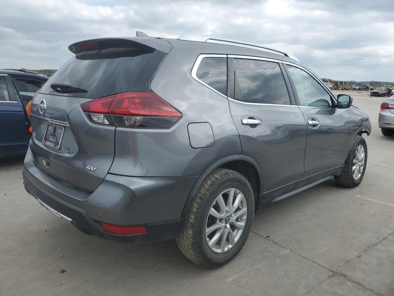 2019 Nissan Rogue S - foto 3