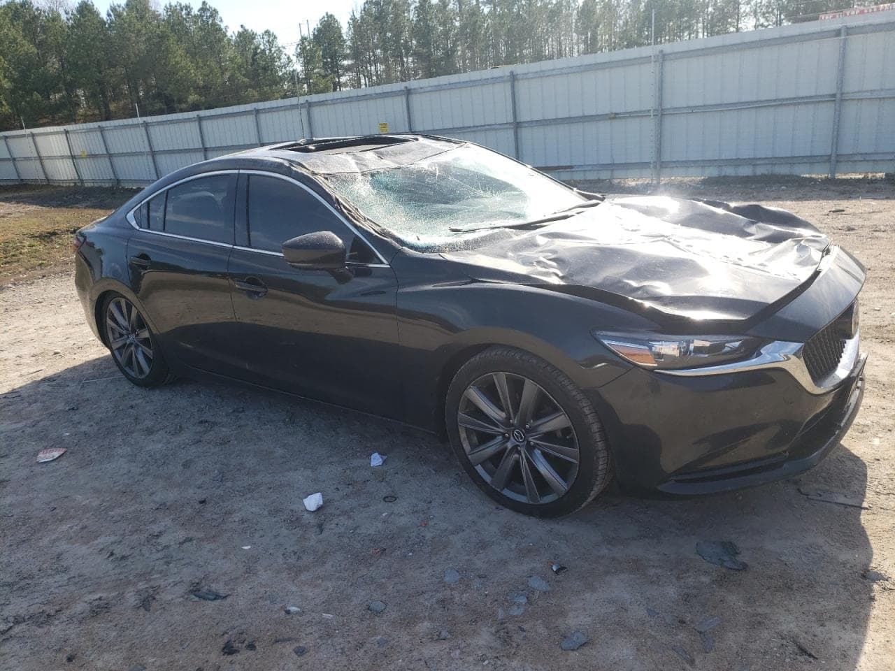 2020 Mazda Mazda6 Touring - foto 4