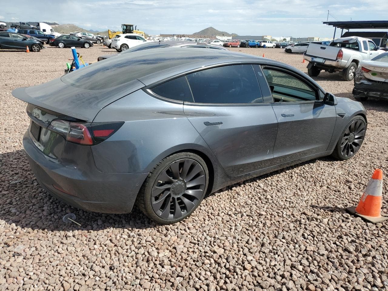 2018 Tesla Model 3 - foto 3