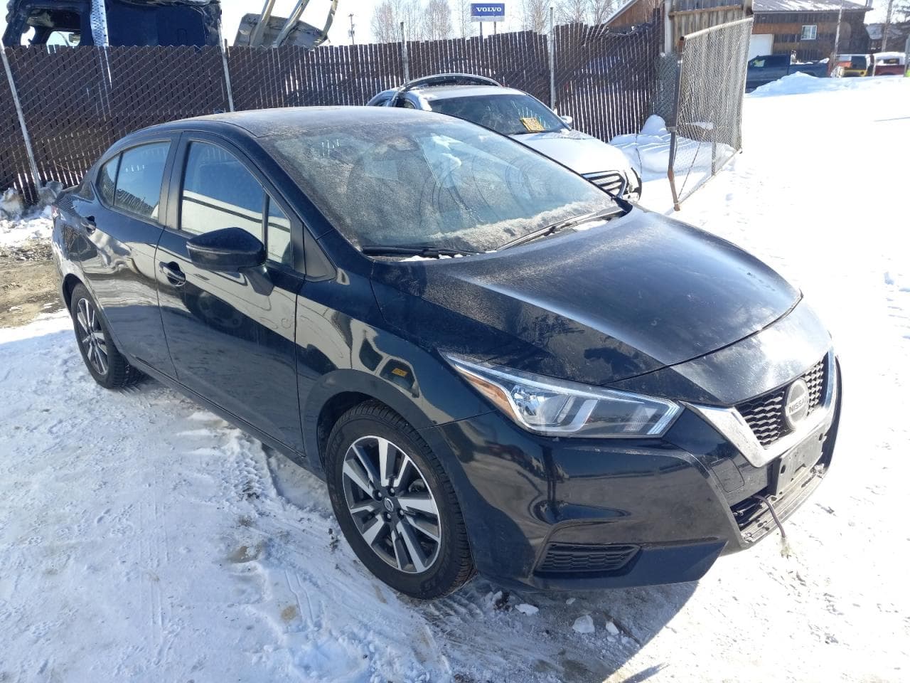 2021 Nissan Versa Sv - foto 4
