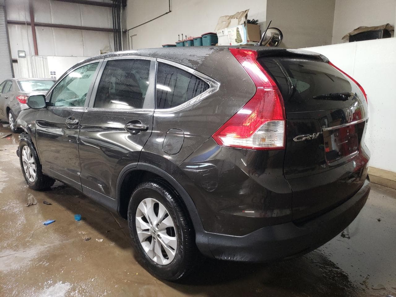 2014 Honda Cr-V Ex - foto 2