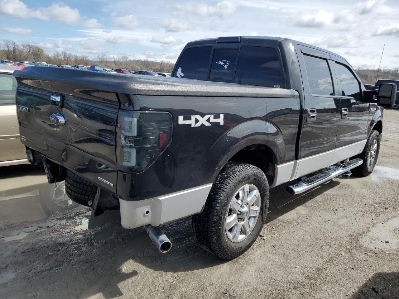 2014 Ford F150 Supercrew - foto 3