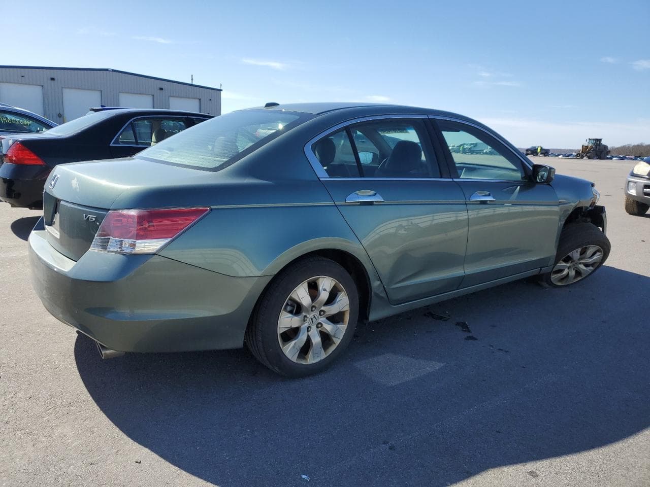 2009 Honda Accord 3.5 Ex-L - foto 3