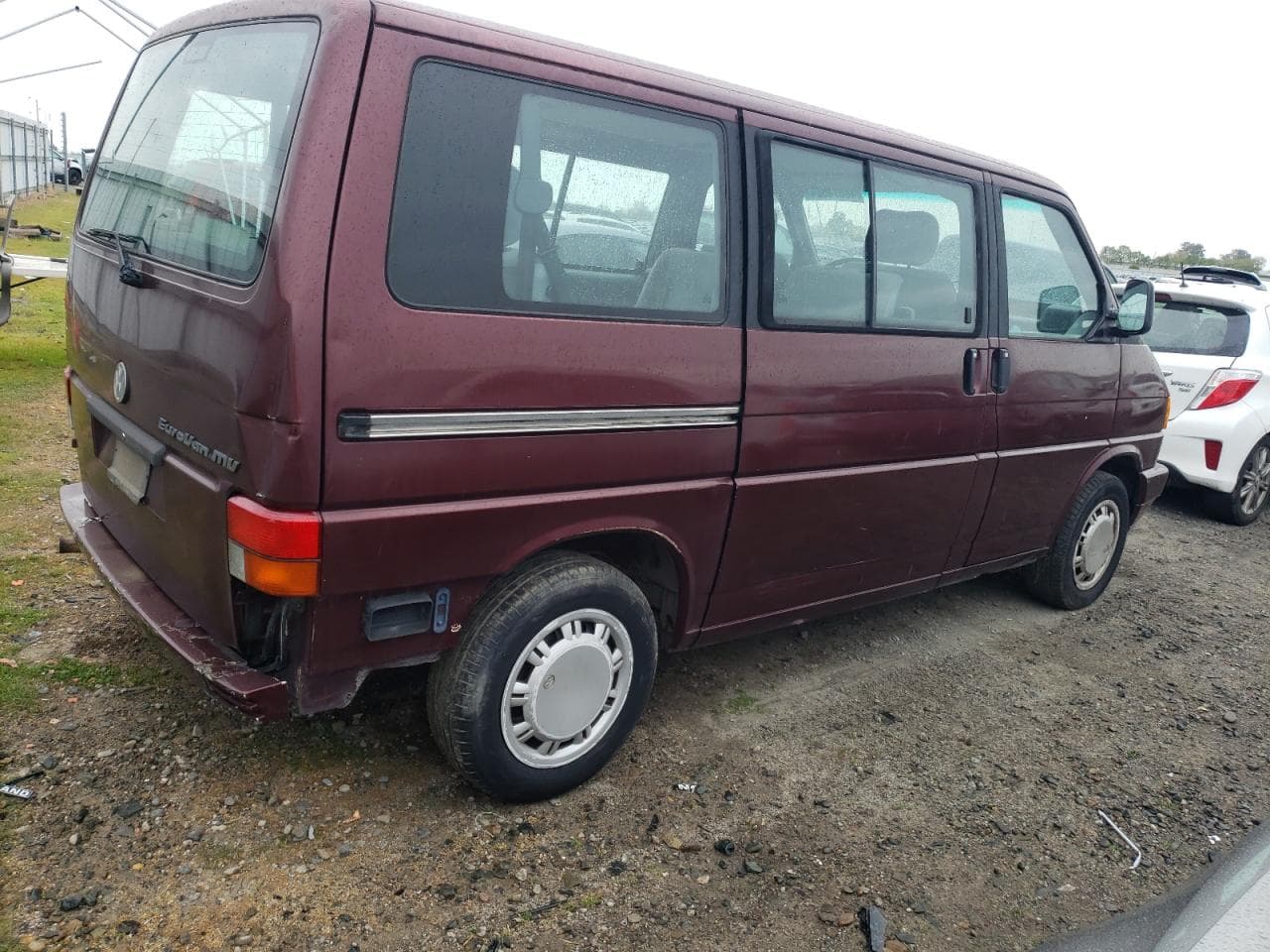 1993 Volkswagen Eurovan Mv - foto 3