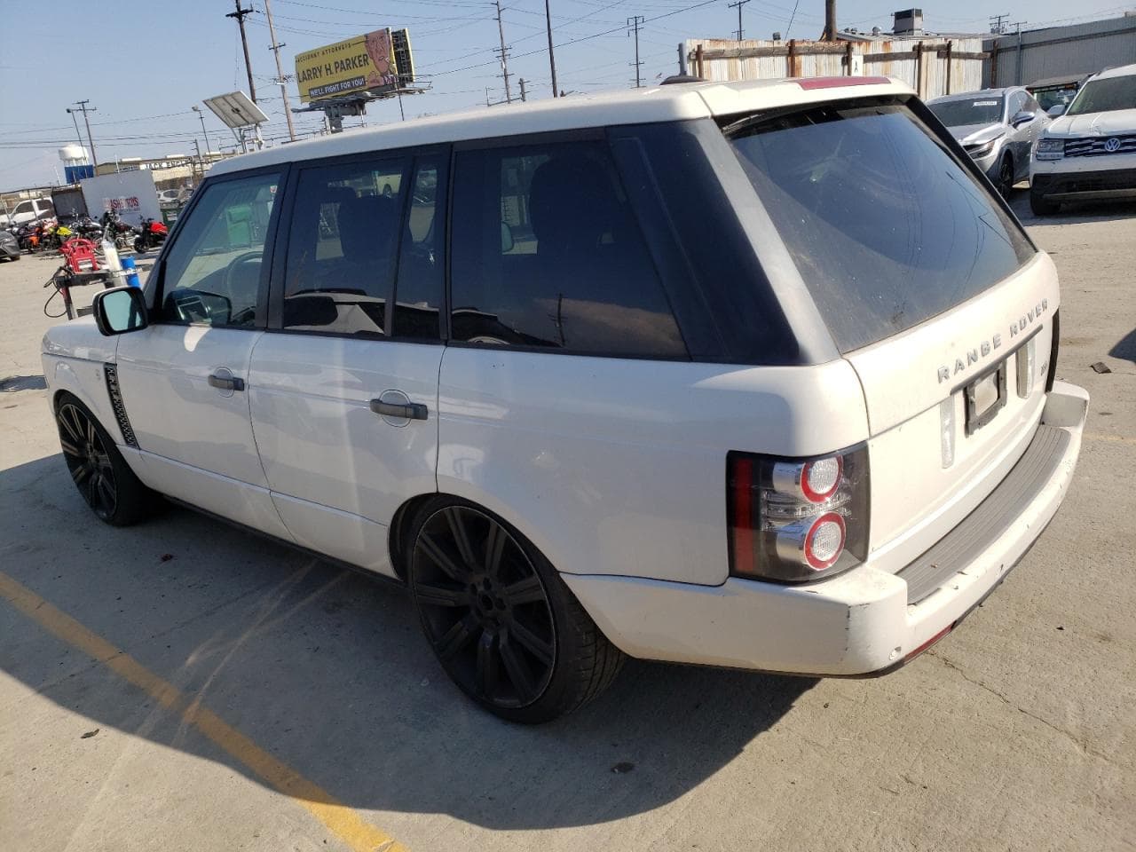 2010 Land Rover Range Rover Hse - foto 2