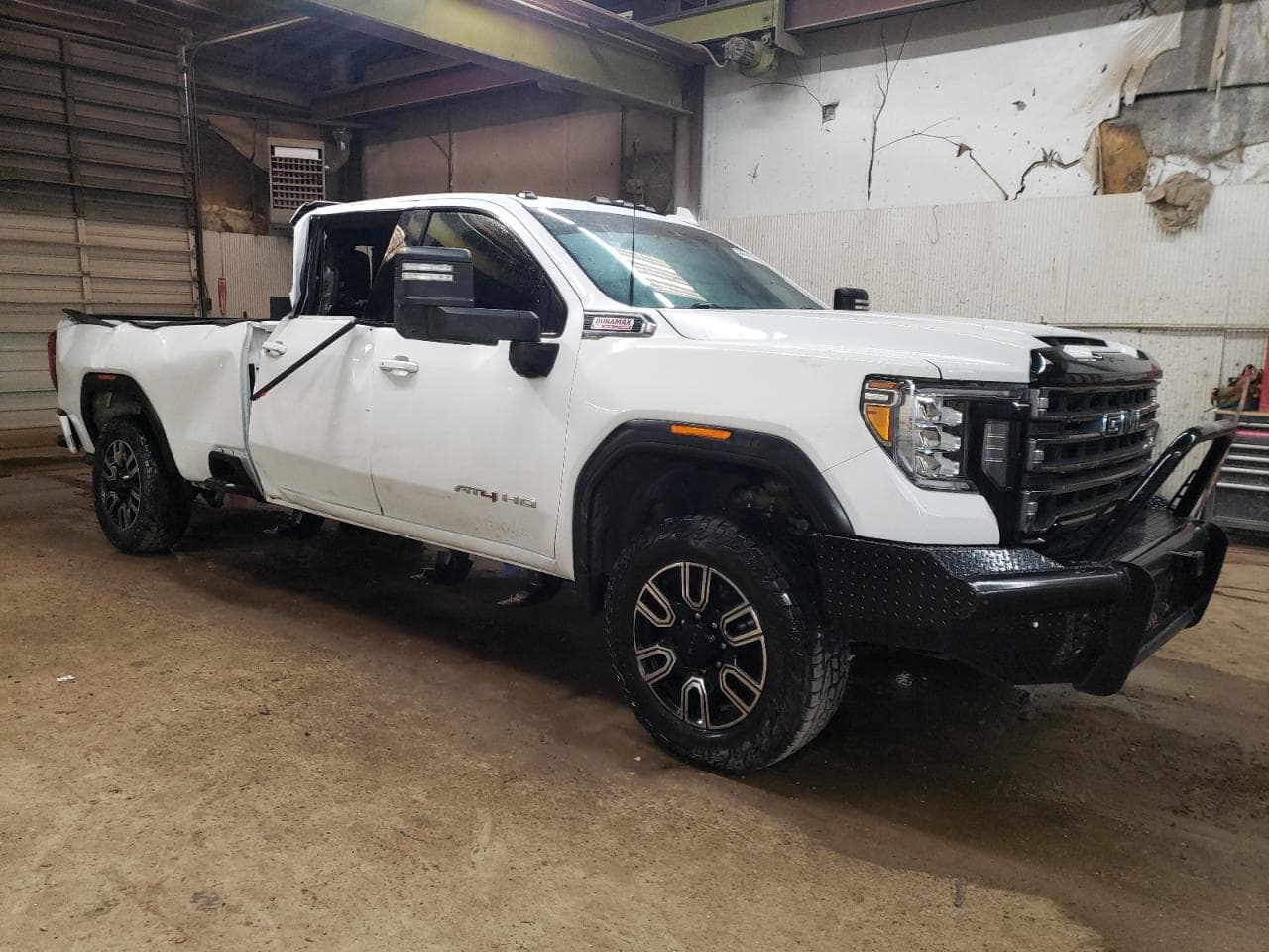 2020 GMC Sierra K3500 At4 - foto 4